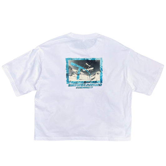 WHITELESS/DROP-001/BLANCO