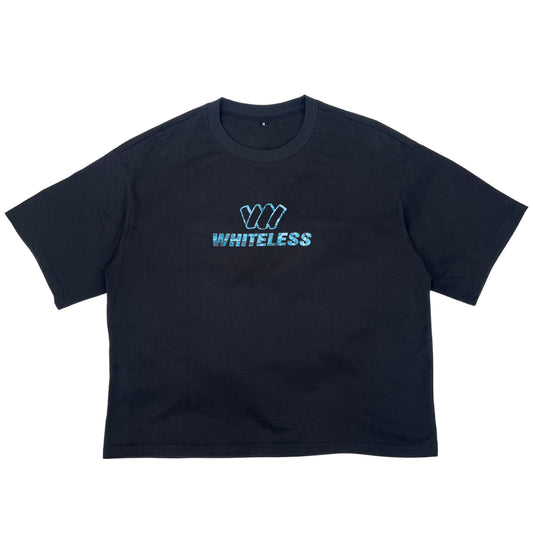 WHITELESS/DROP-001/NEGRO
