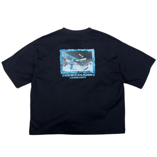 WHITELESS/DROP-001/NEGRO