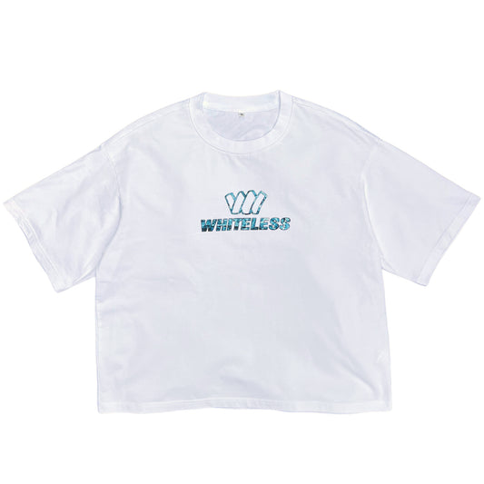WHITELESS/DROP-001/BLANCO